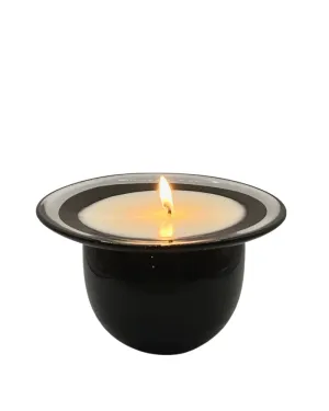 Tobacco Ring Candle/Vase