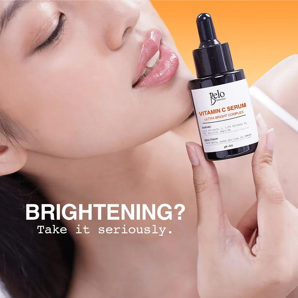 Vitamin C Ultra Bright Complex Serum 30ml