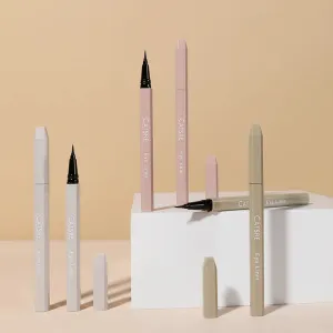Waterproof Black Liquid Eyeliner Pen