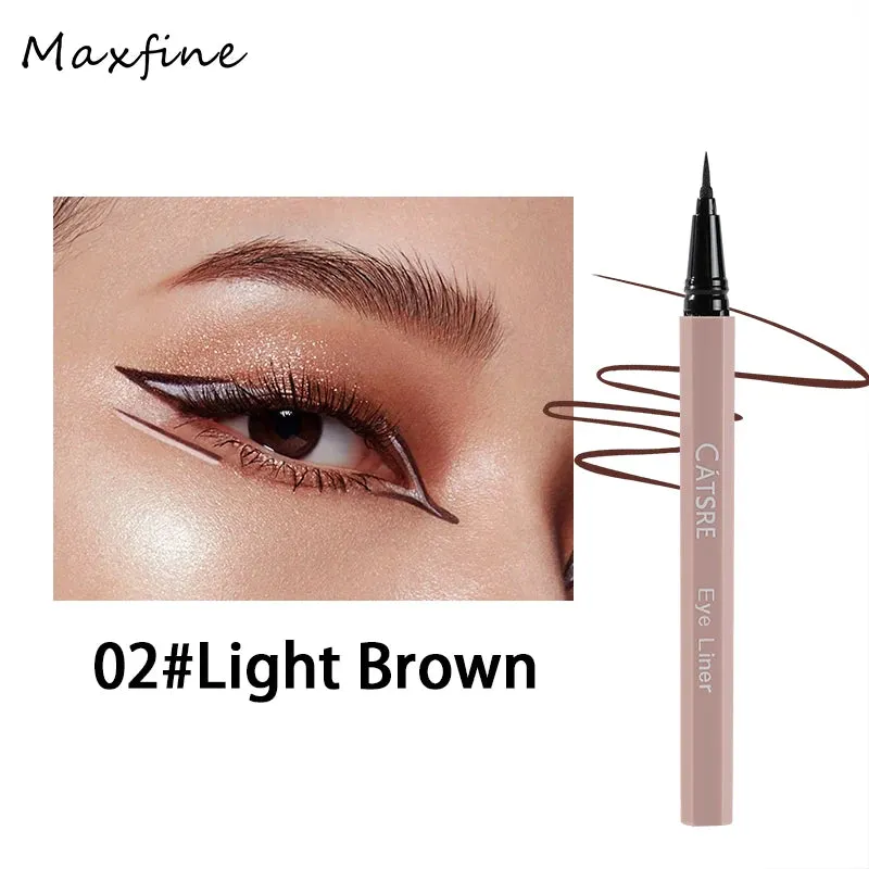 Waterproof Black Liquid Eyeliner Pen