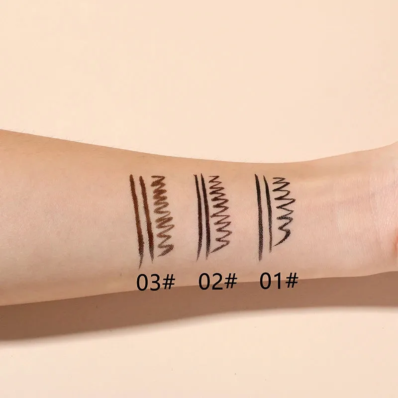 Waterproof Black Liquid Eyeliner Pen