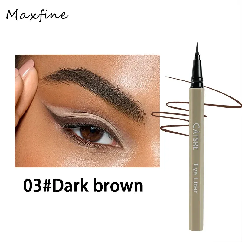 Waterproof Black Liquid Eyeliner Pen