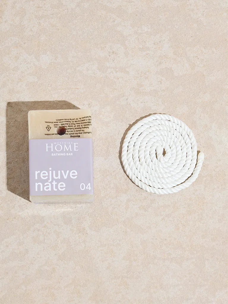 Westside Home Lilac Rejuvenate Bathing Bar
