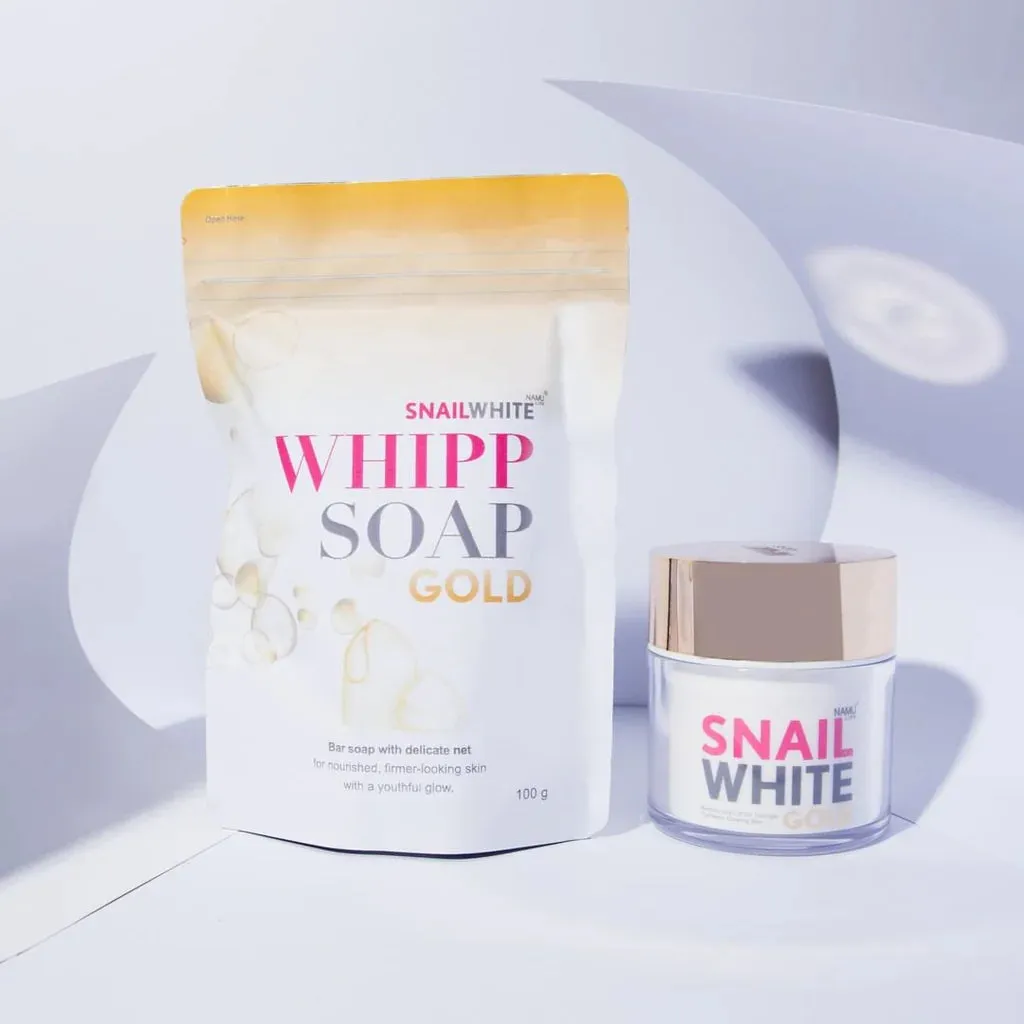 Whipp Soap Gold 100g